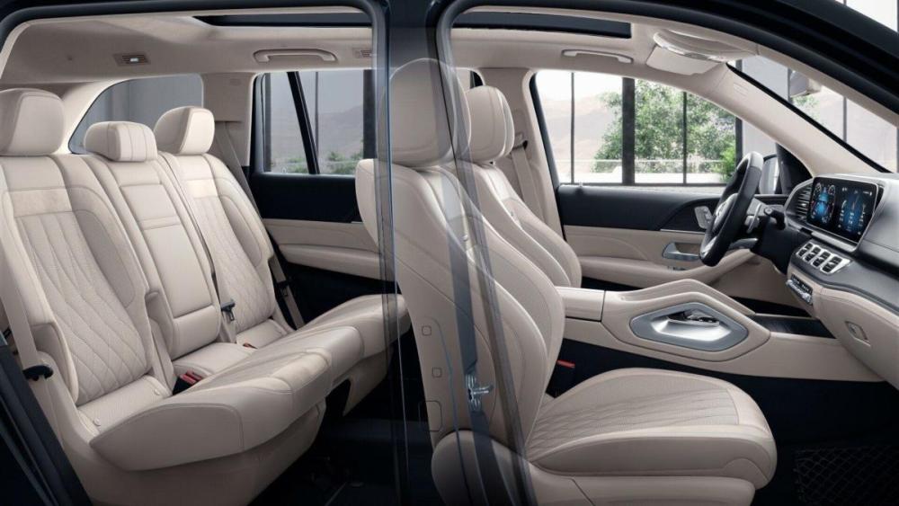 Mercedes-Benz GLS AMG II (X167) Рестайлинг Москва  - изображение 9