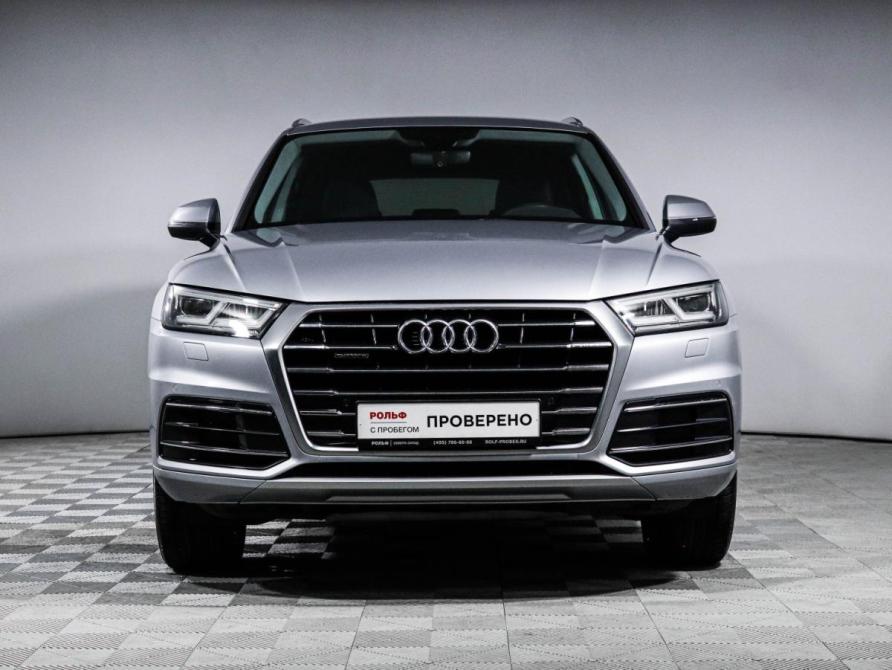 Audi Q5 II (FY) Москва  - изображение 2