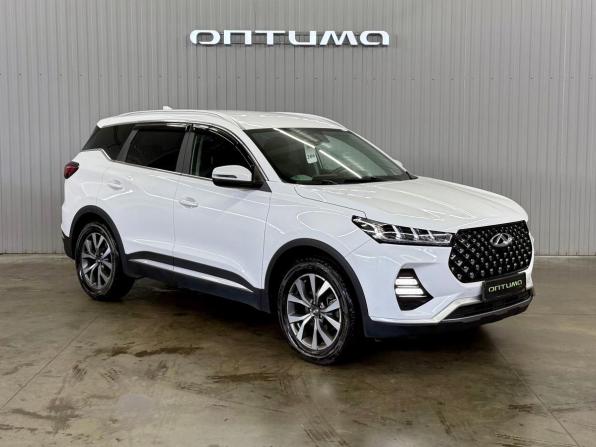 Chery Tiggo 7 Pro I с пробегом 2022 года, цена 1 597 000 рублей, 65331 км, внедорожник, Автокод Объявления