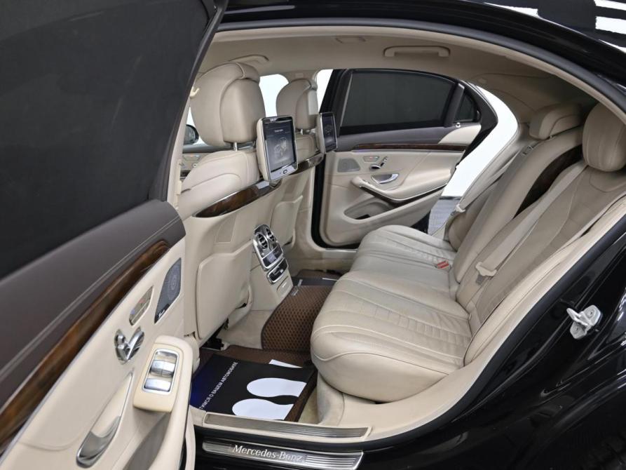 Mercedes-Benz S-Класс VI (W222 C217) Москва  - изображение 23