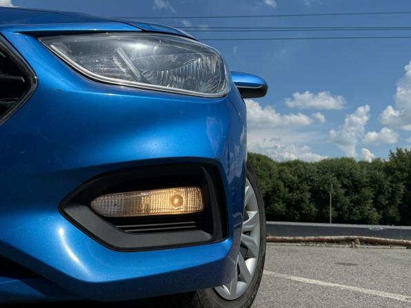 Hyundai Solaris II с пробегом 2019 года, цена 1 450 000 рублей, 85000 км, седан, Автокод Объявления