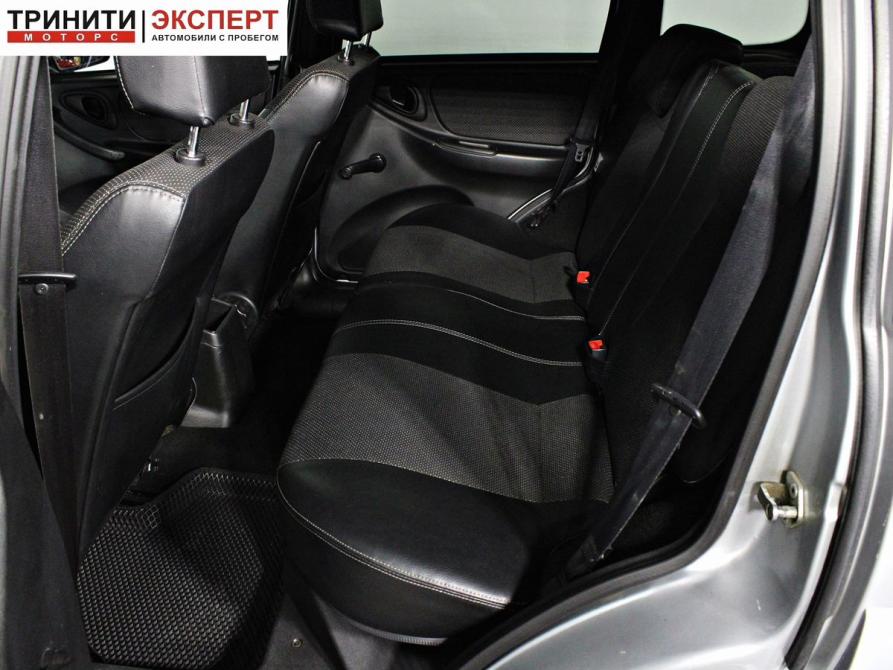 Chevrolet Niva I Рестайлинг Белгород  - изображение 10
