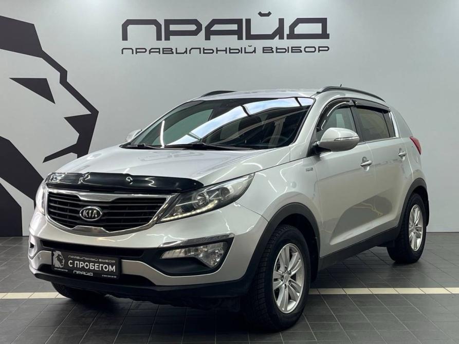 Kia Sportage III Ростов-на-Дону  - изображение 1