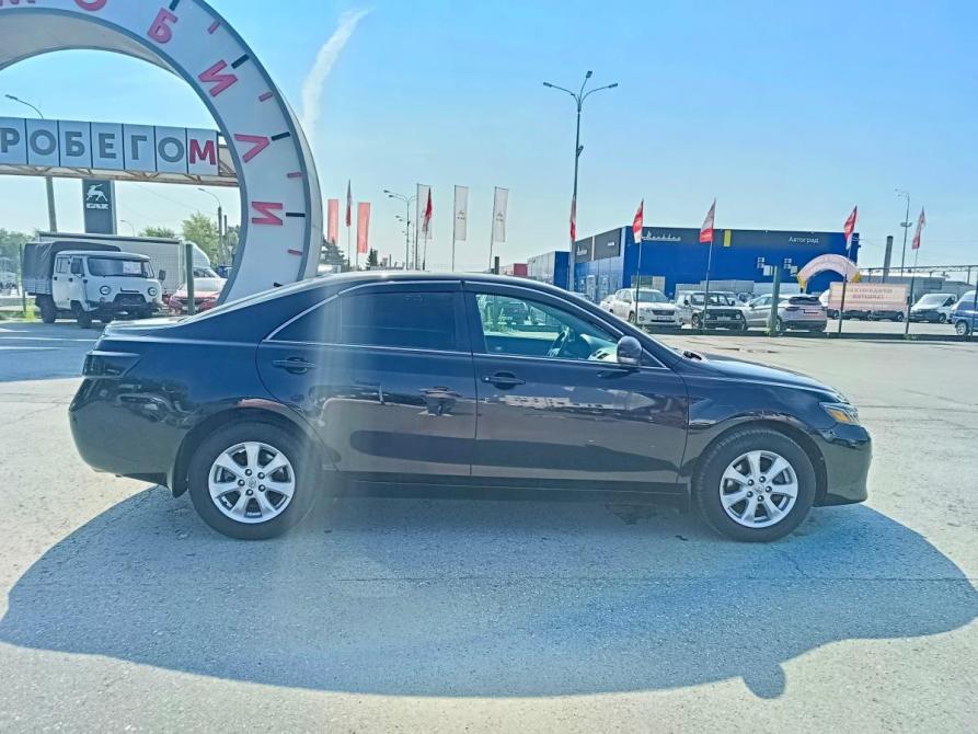 Toyota Camry VI (XV40) Рестайлинг Тюмень  - изображение 8