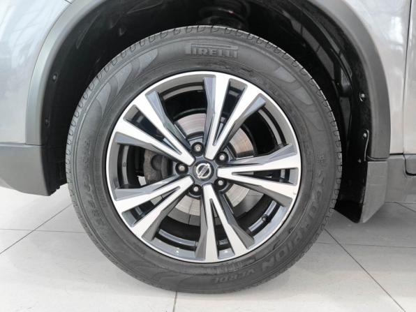 Nissan X-Trail III Рестайлинг с пробегом 2021 года, цена 2 450 000 рублей, 77733 км, внедорожник, Автокод Объявления