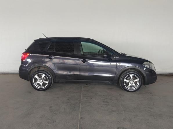 Suzuki SX4 II (S-Cross) с пробегом 2014 года, цена 1 105 000 рублей, 210500 км, хэтчбек, Автокод Объявления