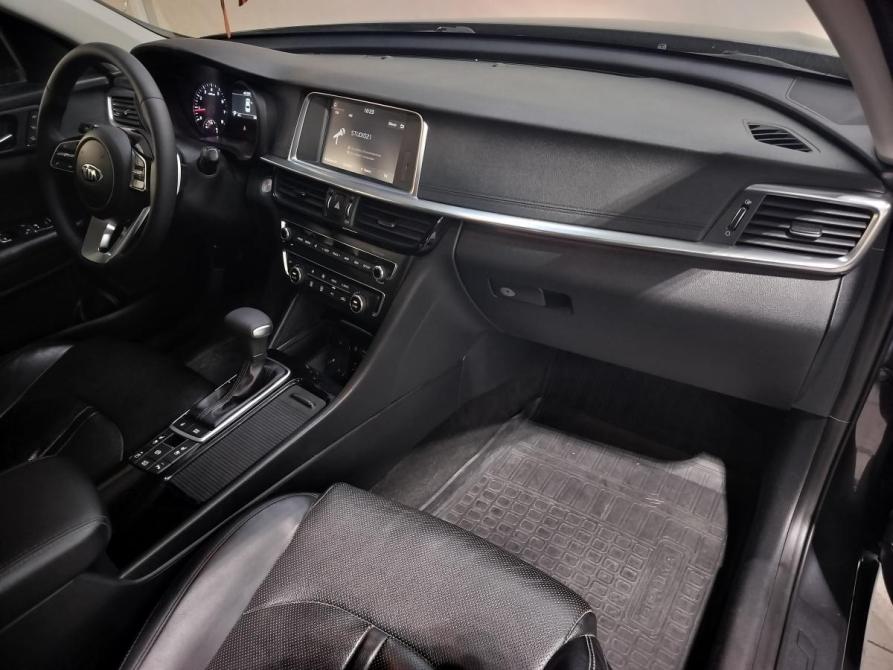 Kia Optima IV Рестайлинг Санкт-Петербург  - изображение 10