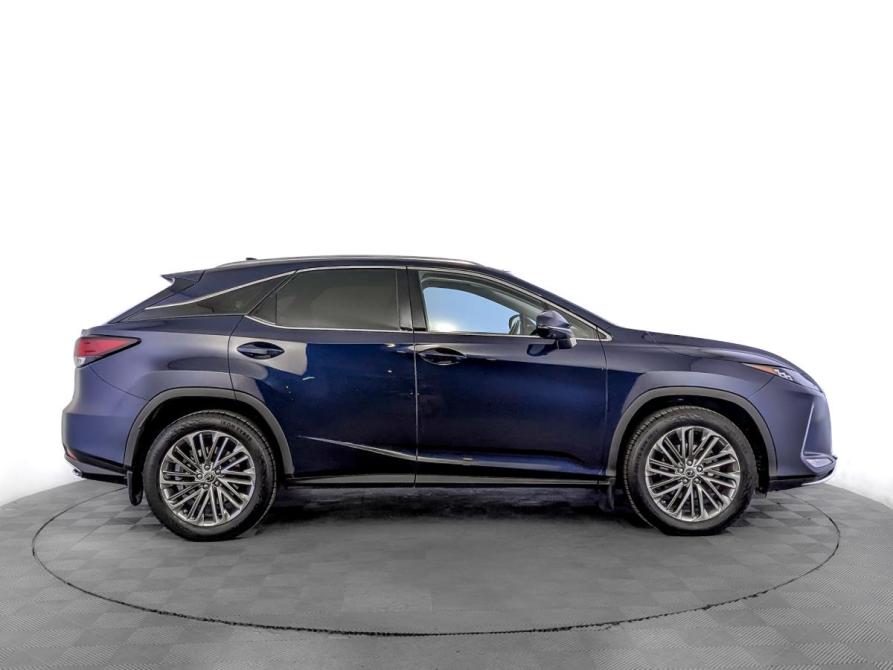 Lexus RX IV Рестайлинг Москва  - изображение 4