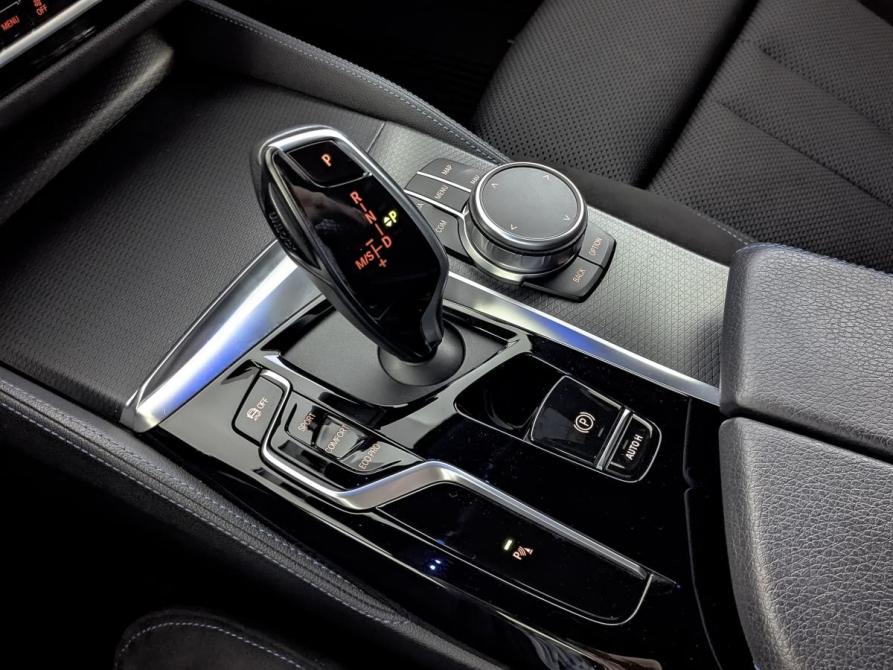 BMW 5 серии VII (G30/G31/G38) Рестайлинг Москва  - изображение 28
