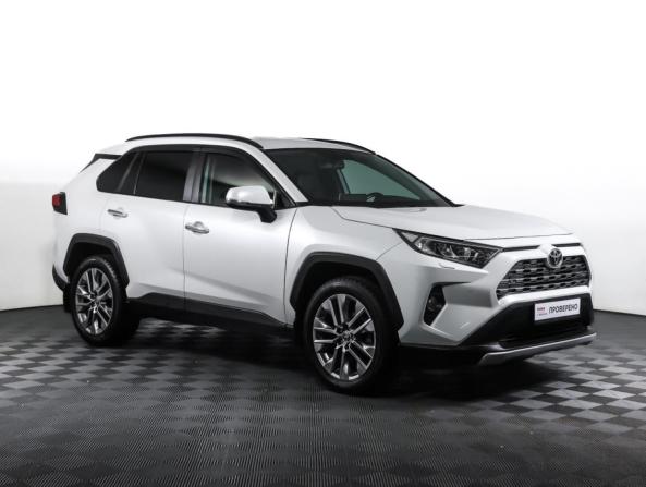 Toyota RAV4 V (XA50) с пробегом 2019 года, цена 2 990 000 рублей, 133964 км, внедорожник, Автокод Объявления