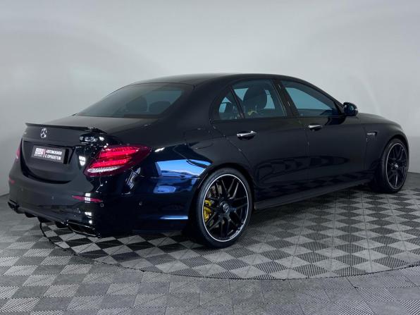 Mercedes-Benz E-Класс AMG V (W213) с пробегом 2017 года, цена 6 499 000 рублей, 80515 км, седан, Автокод Объявления
