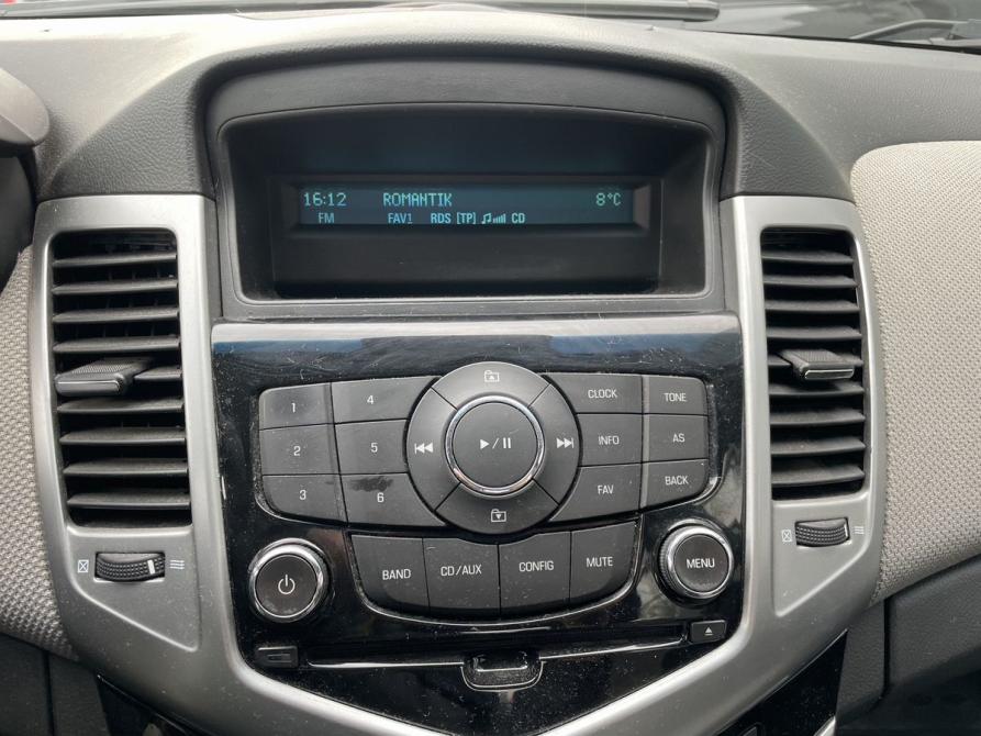 Chevrolet Cruze I Москва  - изображение 15