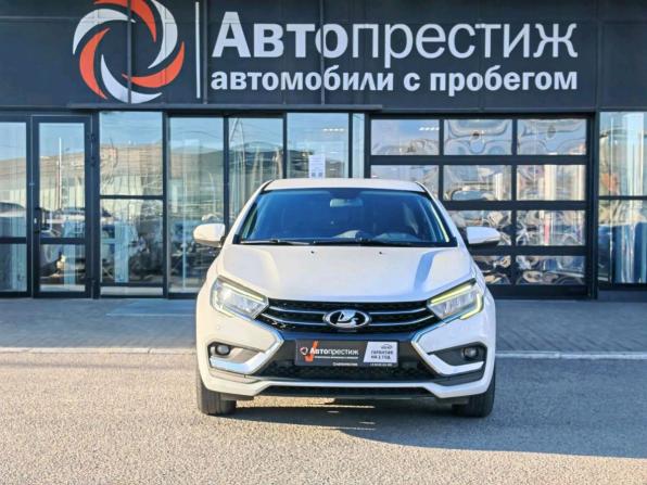 Lada (ВАЗ) Vesta I Рестайлинг (NG) с пробегом 2023 года, цена 957 000 рублей, 105112 км, седан, Автокод Объявления