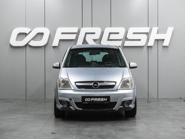 Opel Meriva A Рестайлинг с пробегом 2007 года, цена 449 000 рублей, 318127 км, компактвэн, Автокод Объявления