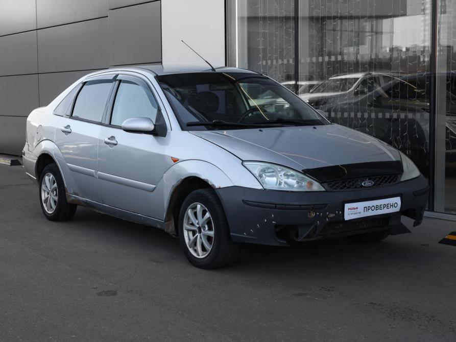 Ford Focus I Рестайлинг Москва  - изображение 2