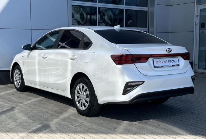 Kia Cerato III Рестайлинг (Classic) с пробегом 2019 года, цена 1 780 000 рублей, 117854 км, седан, Автокод Объявления