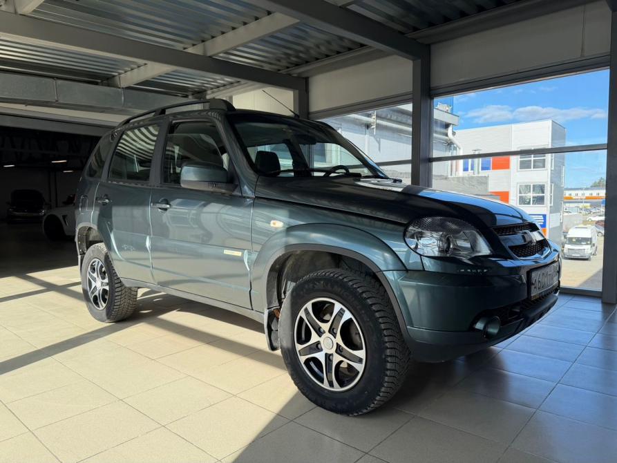 Chevrolet Niva I Рестайлинг Березовский  - изображение 1
