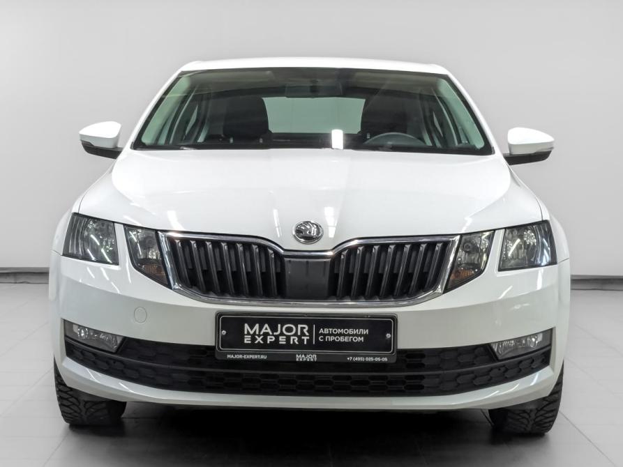 Skoda Octavia III (A7) Рестайлинг Москва  - изображение 2