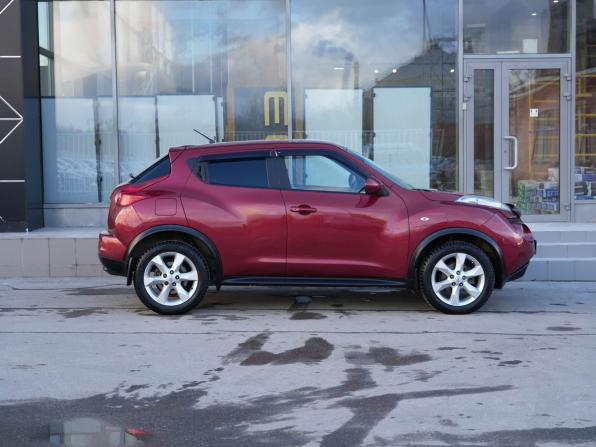 Nissan Juke I с пробегом 2012 года, цена 1 000 000 рублей, 135470 км, внедорожник, Автокод Объявления