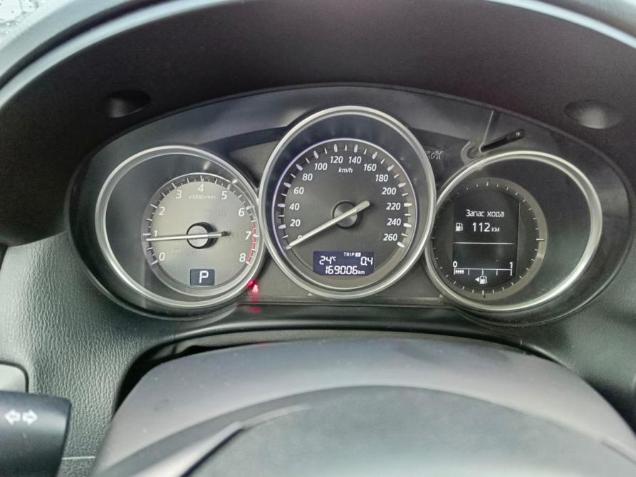 Mazda CX-5 I Тюмень  - изображение 18