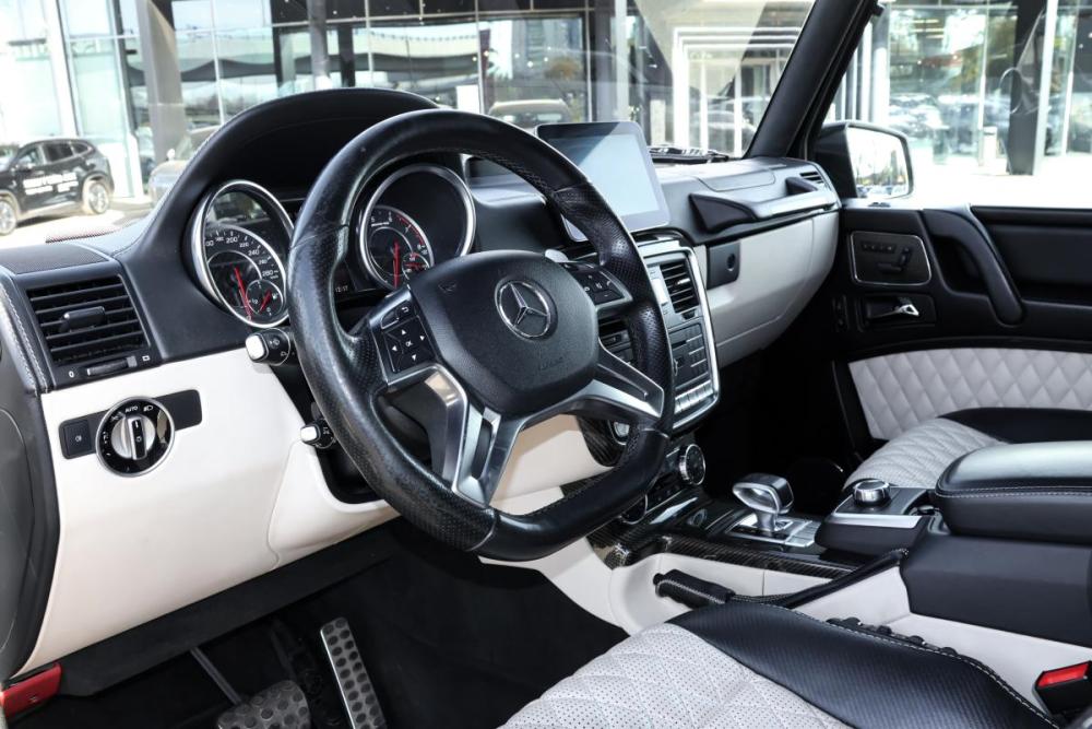 Mercedes-Benz G-Класс AMG I (W463) Рестайлинг 3 Москва  - изображение 13
