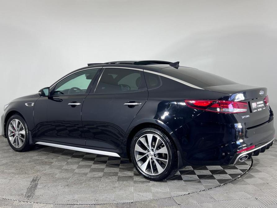 Kia Optima IV Ростов-на-Дону  - изображение 7