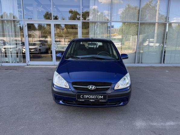 Hyundai Getz I Рестайлинг с пробегом 2010 года, цена 627 000 рублей, 147154 км, хэтчбек, Автокод Объявления