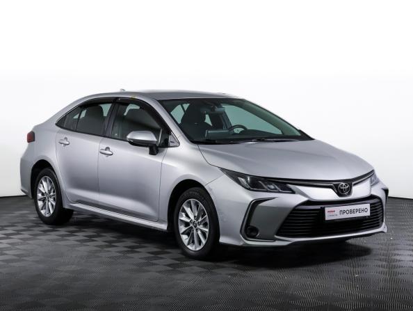 Toyota Corolla XII (E210) с пробегом 2019 года, цена 1 453 000 рублей, 133000 км, седан, Автокод Объявления