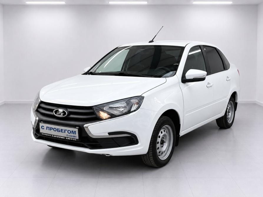 Lada (ВАЗ) Granta I Рестайлинг Москва  - изображение 1