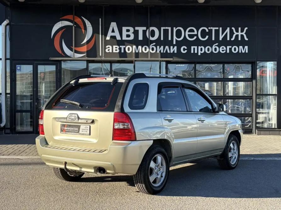 Kia Sportage II Волгоград  - изображение 6