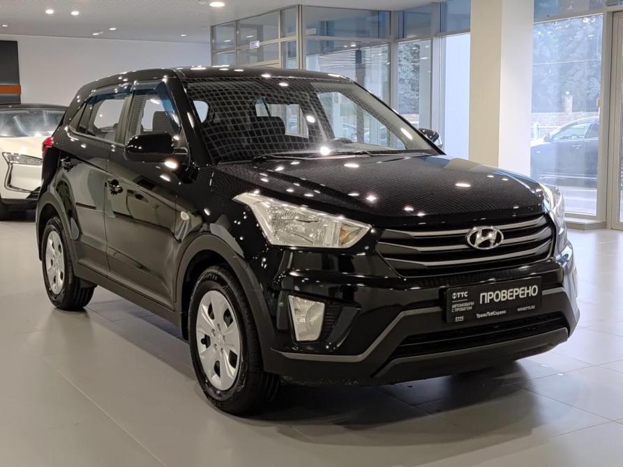 Hyundai Creta I Казань  - изображение 3