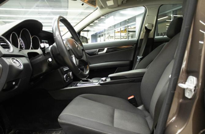 Mercedes-Benz C-Класс III (W204) Рестайлинг с пробегом 2012 года, цена 1 639 000 рублей, 146834 км, седан, Автокод Объявления