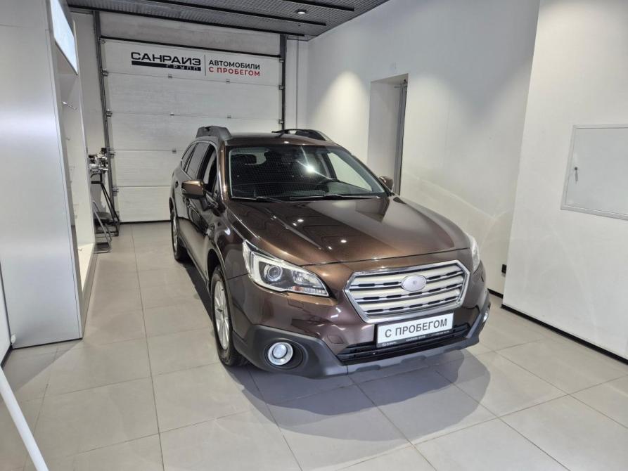 Subaru Outback V Москва  - изображение 3