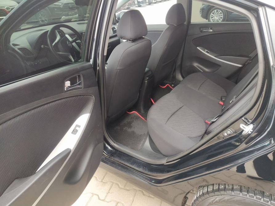 Hyundai Solaris I Екатеринбург  - изображение 15