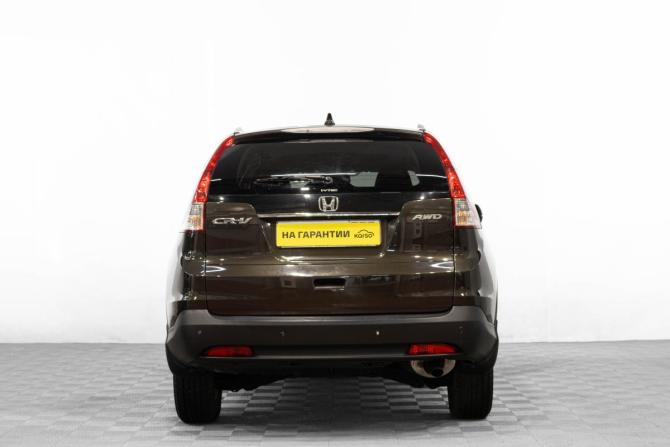 Honda CR-V IV с пробегом 2013 года, цена 2 199 000 рублей, 188700 км, внедорожник, Автокод Объявления