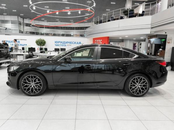 Mazda 6 III (GJ) Рестайлинг с пробегом 2018 года, цена 2 280 000 рублей, 43603 км, седан, Автокод Объявления