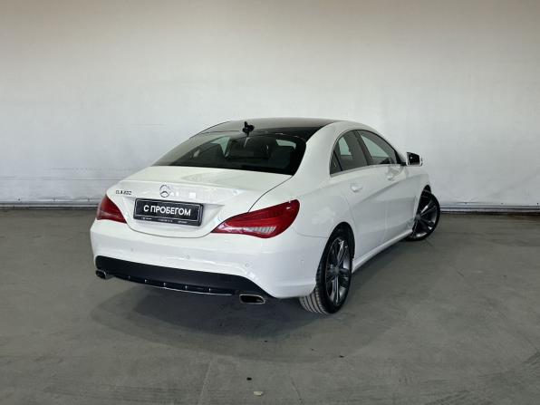 Mercedes-Benz CLA I (C117 X117) с пробегом 2014 года, цена 1 529 000 рублей, 180425 км, седан, Автокод Объявления