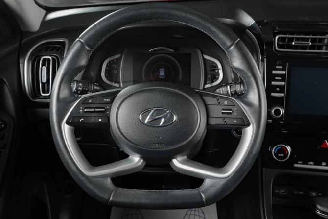 Hyundai Creta II с пробегом 2021 года, цена 2 159 000 рублей, 81032 км, внедорожник, Автокод Объявления