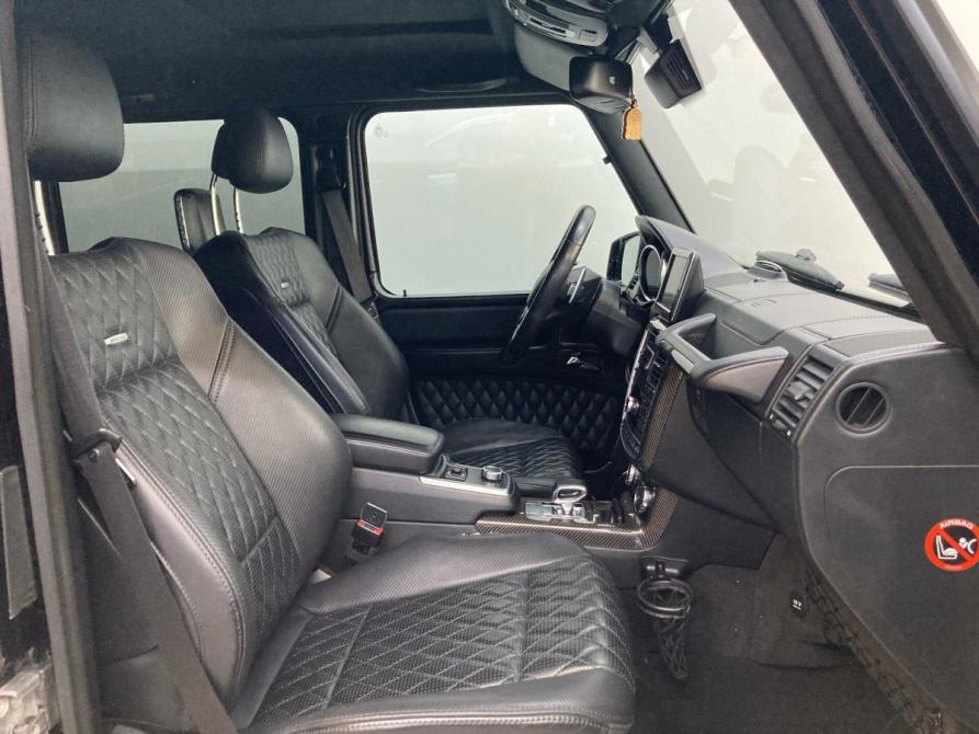 Mercedes-Benz G-Класс AMG I (W463) Рестайлинг 3 Барнаул  - изображение 16