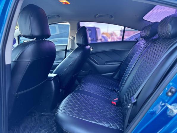 Kia Cerato III с пробегом 2014 года, цена 950 000 рублей, 216494 км, седан, Автокод Объявления