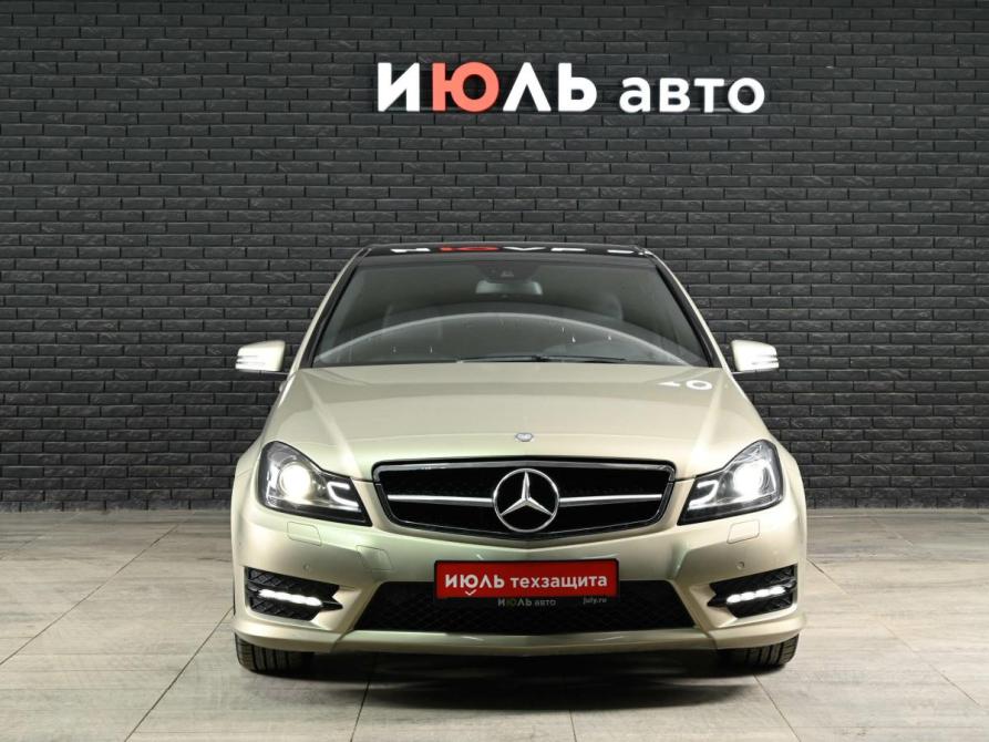 Mercedes-Benz C-Класс III (W204) Рестайлинг Екатеринбург  - изображение 2