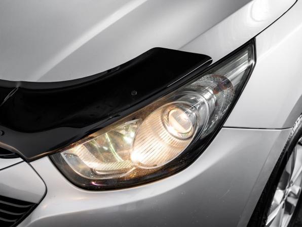 Hyundai ix35 I с пробегом 2012 года, цена 1 400 000 рублей, 166762 км, внедорожник, Автокод Объявления