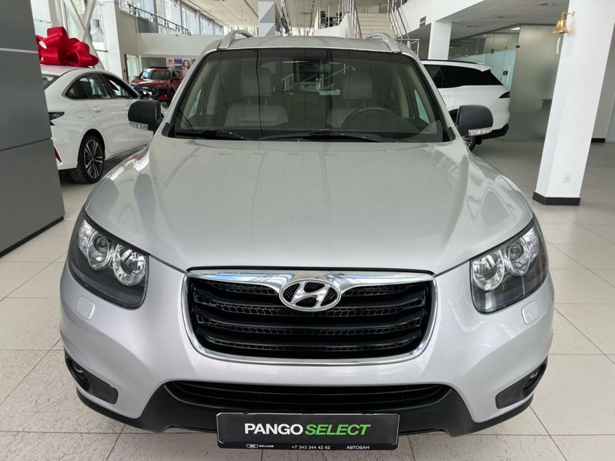 Hyundai Santa Fe II Рестайлинг Екатеринбург  - изображение 3