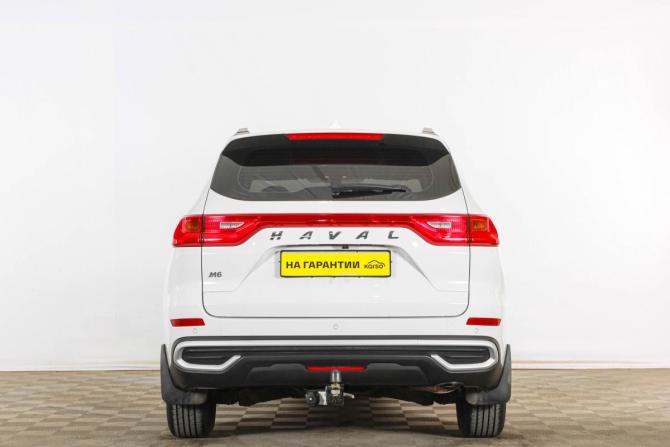 Haval M6 II с пробегом 2024 года, цена 1 759 000 рублей, 17562 км, внедорожник, Автокод Объявления