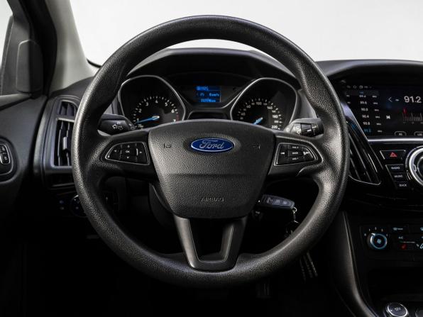Ford Focus III Рестайлинг с пробегом 2016 года, цена 1 149 000 рублей, 152194 км, седан, Автокод Объявления
