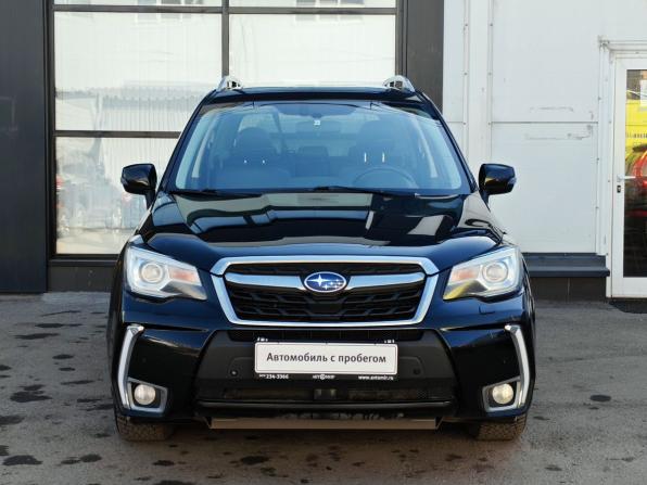 Subaru Forester IV Рестайлинг с пробегом 2016 года, цена 2 440 000 рублей, 215077 км, внедорожник, Автокод Объявления
