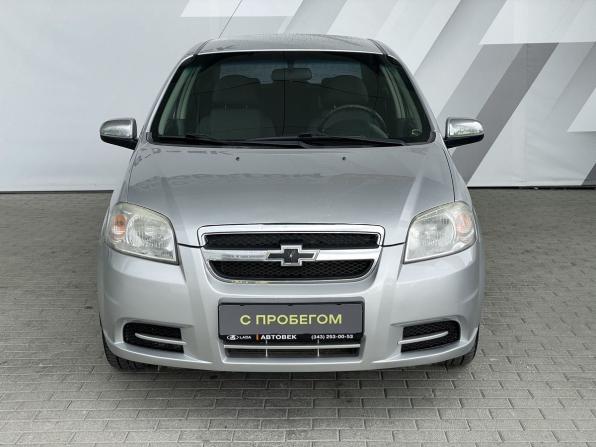 Chevrolet Aveo I Рестайлинг с пробегом 2011 года, цена 388 000 рублей, 253752 км, седан, Автокод Объявления