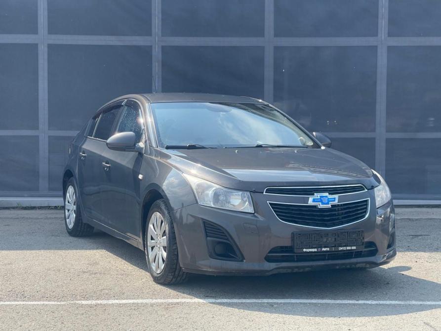 Chevrolet Cruze I Рестайлинг Ижевск  - изображение 1