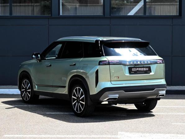 Jaecoo J7 I с пробегом 2024 года, цена 2 249 000 рублей, 44638 км, внедорожник, Автокод Объявления