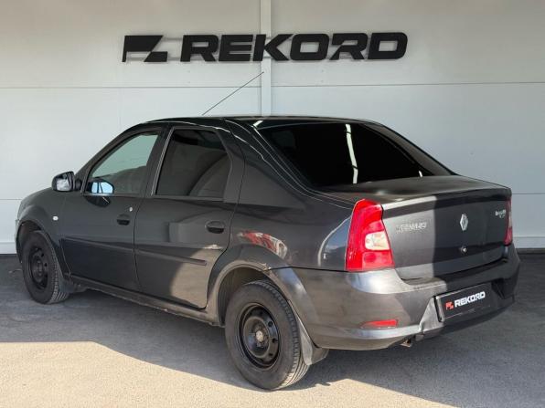 Renault Logan I Рестайлинг с пробегом 2010 года, цена 454 000 рублей, 160000 км, седан, Автокод Объявления